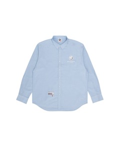 AAPE NOW LONG SLEEVE SHIRT
