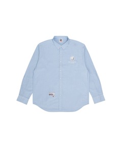 AAPE NOW LONG SLEEVE SHIRT