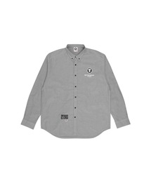AAPE NOW LONG SLEEVE SHIRT