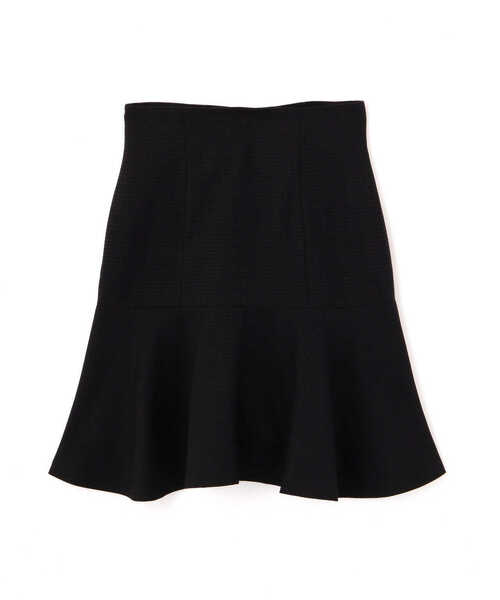 PROPORTION BODY DRESSING（プロポーションボディドレッシング）の「ハイウエストミニスカート / 1213120300（スカート・レディース・カーキ/ブラック・MEDIUM/SMALL/X-SMALL）」の3枚目の写真