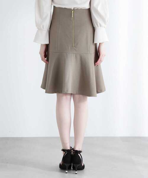 PROPORTION BODY DRESSING（プロポーションボディドレッシング）の「ハイウエストミニスカート / 1213120300（スカート・レディース・カーキ/ブラック・MEDIUM/SMALL/X-SMALL）」の17枚目の写真