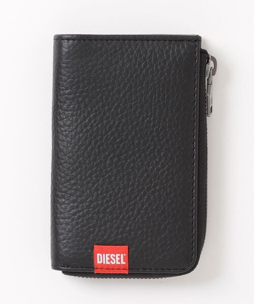 DIESEL（ディーゼル）の「メンズ カウレザー キーケース（キー