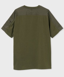 【Paul Smith】長袖カットソー ミックスアップポケット コットン Paul Smith】長袖カットソー ミックスアップポケット コットン