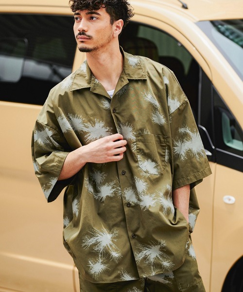 新品タグ付き☆プラージュ　armyシャツ☆ 新品 タグ付き Plage プラージュ Armyシャツジャケット New 36 plage