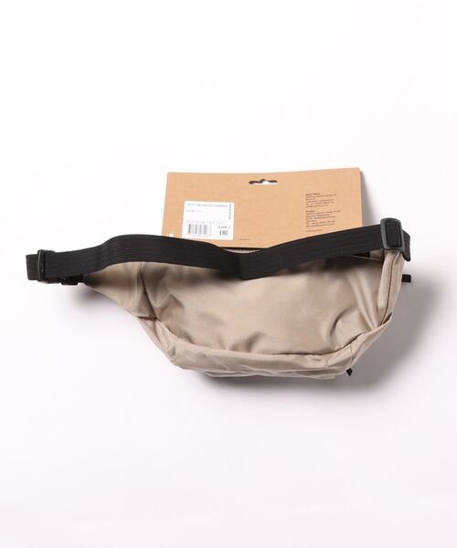 Mammut（マムート）の「《MAMMUT》Xeron Neuveville Waistpack（ボディバッグ/ウエストポーチ・レディース・ライトベージュ/ブラック/グリーン・FREE）」の6枚目の写真