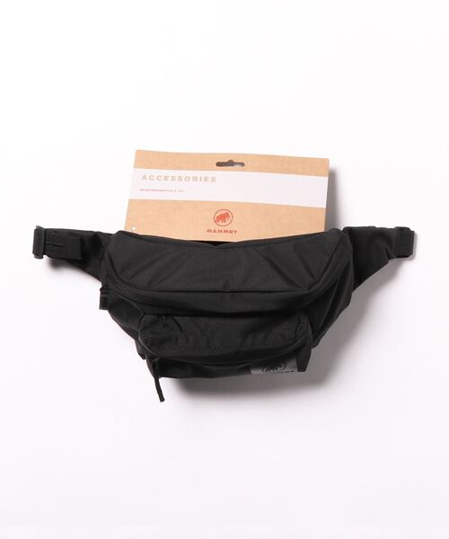 MAMMUT》Xeron Neuveville Waistpack（ボディバッグ/ウエスト