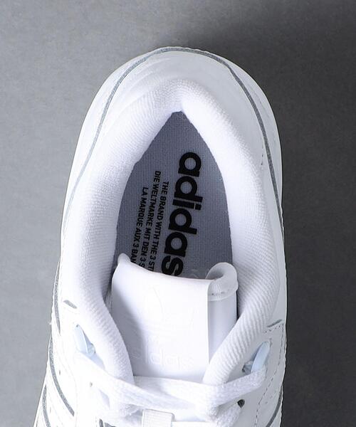 adidas(アディダス)の「<adidas>RIVALRY LOW スニーカー(スニーカー・レディース・ホワイト・22cm/22.5cm/25cm/23cm/24.5cm/23.5cm/24cm)」の7枚目の写真
