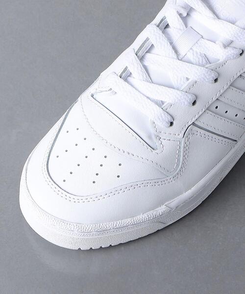 adidas(アディダス)の「<adidas>RIVALRY LOW スニーカー(スニーカー・レディース・ホワイト・22cm/22.5cm/25cm/23cm/24.5cm/23.5cm/24cm)」の8枚目の写真