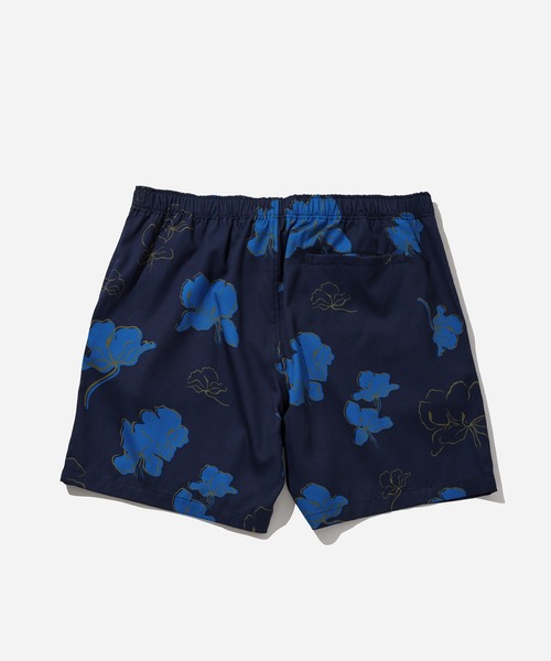 Saturdays NYC（サタデーズ ニューヨークシティ ）の「Ambrose Manoa Short（その他パンツ・メンズ・ネイビー/グリーン・X-SMALL/XL/L/S/M）」の9枚目の写真