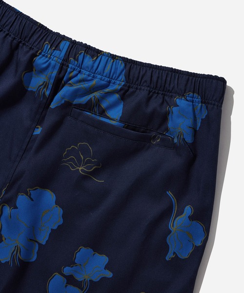 Saturdays NYC（サタデーズ ニューヨークシティ ）の「Ambrose Manoa Short（その他パンツ・メンズ・ネイビー/グリーン・X-SMALL/XL/L/S/M）」の13枚目の写真