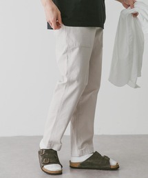 URBAN RESEARCH DOORS | ダックテーパードベイカーパンツ(その他パンツ)