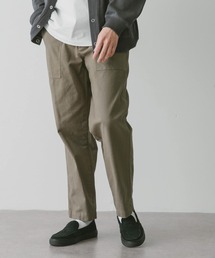 URBAN RESEARCH DOORS | ダックテーパードベイカーパンツ(その他パンツ)