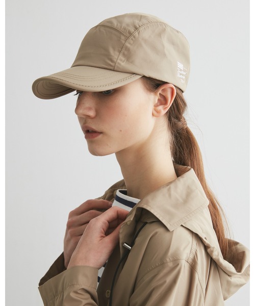 SEALING RAIN CAP（キャップ）｜Traditional Weatherwear