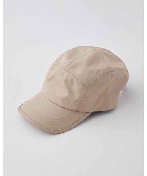 Traditional Weatherwear（トラディショナルウェザーウェア）の「SEALING RAIN CAP（キャップ・メンズ・ベージュ/ブラック/ブルーグレー・F）」の9枚目の写真