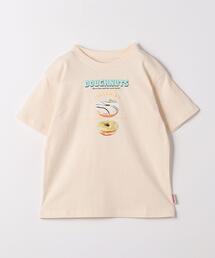 green label relaxing | 【別注】＜DUMBO Doughnuts and Coffee＞TJ ドーナツ Tシャツ 110cm-130cm(Tシャツ/カットソー)