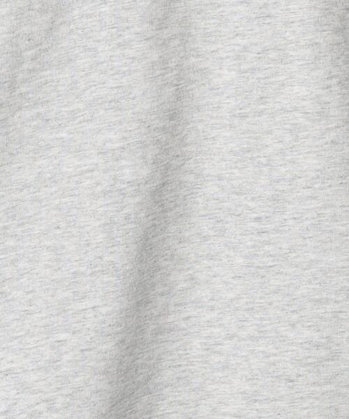 green label relaxing(グリーンレーベルリラクシング)の「【別注】<DUMBO Doughnuts and Coffee>TJ ドーナツ Tシャツ 110cm-130cm(Tシャツ/カットソー・キッズ・ライトグレー/ライトブルー/オフホワイト・110cm/120cm/130cm)」の19枚目の写真