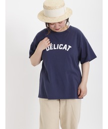 Samansa Mos2 | ロゴアソートプリントTシャツ(Tシャツ/カットソー)
