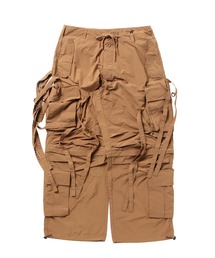 HOUSTON | HOUSTON / ヒューストン NYLON UK TECHNO PANTS ナイロン UK テクノパンツ(カーゴパンツ)