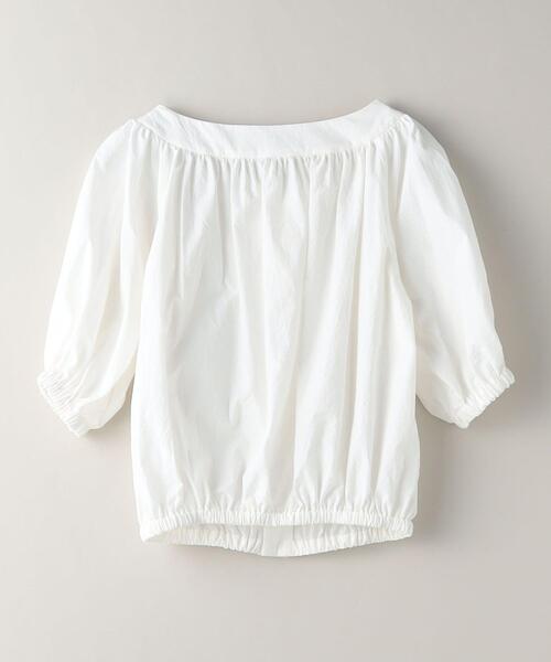 ASTRAET（アストラット）の「＜ASTRAET＞CO ギャザー パフスリーブ 5分 