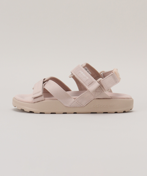 ★adidas originals★W ADILETTE ADVENTURE SANDALS★追跡可 Amazon.com | adidas Originals Women's Adilette ADV Slide