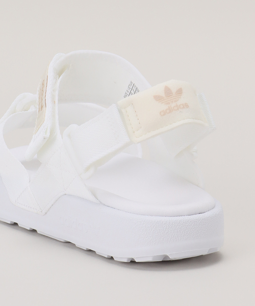 adidas(アディダス)の「【adidas/アディダス】 ADILETTE ADVENTURE SANDALS W(サンダル・レディース・ピンク/ホワイト/ブラック・22.5cm/24.5cm/23.5cm)」の19枚目の写真