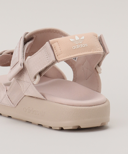 新品【 adidas 】サンダル ADILETTE SPZL adidas ADILETTE SPZL CBLACK/CWHITE/CBLACK（アディダス