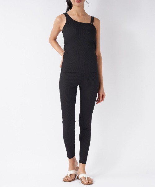 セール】【OP:オーピー】レディースTシャツ&レギンス付き3点