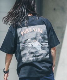 MAGIC NUMBER | MAGIC NUMBER　PURAVIDA SHORT-SLEEVE T-SHIRTS(Tシャツ/カットソー)