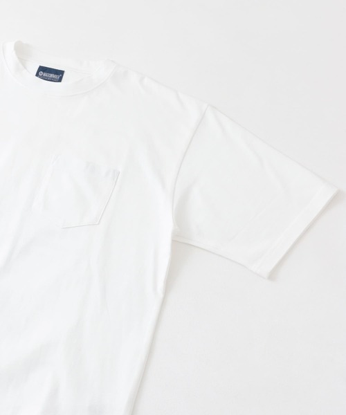 MAGIC NUMBER（マジック ナンバー）の「MAGIC NUMBER　PURAVIDA SHORT-SLEEVE T-SHIRTS（Tシャツ/カットソー・メンズ・ホワイト/ブラック・MEDIUM/LARGE）」の3枚目の写真