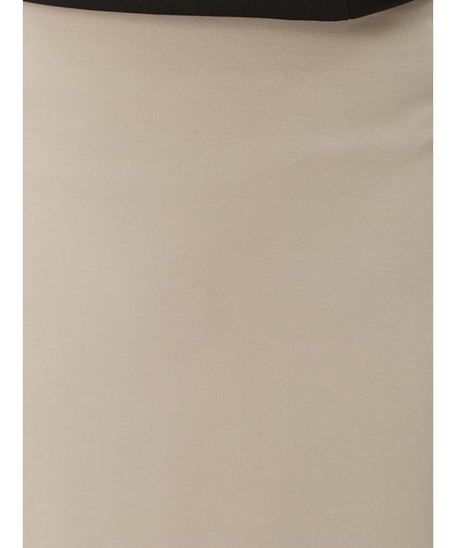 Deuxieme Classe ストレッチポンチタイトスカート 38 キャメル ストレッチポンチタイトスカート／(S BLACK): スカート｜PMbox