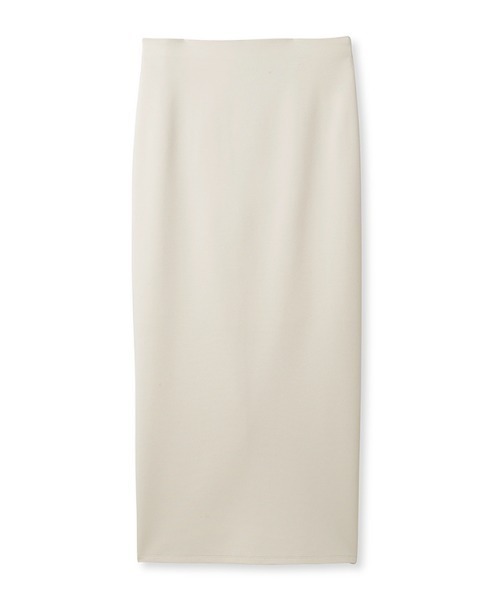 FRAY I.D（フレイアイディー）の「ストレッチポンチタイトスカート（スカート・レディース・ベージュ/ブラック/オフホワイト・0/1）」の21枚目の写真