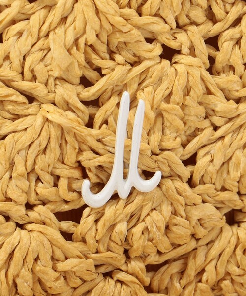 MUHLBAUER（ミュールバウアー）の「Muhlbauer ペーパーハット（ハット・レディース・ベージュ/ネイビー・FREE）」の9枚目の写真