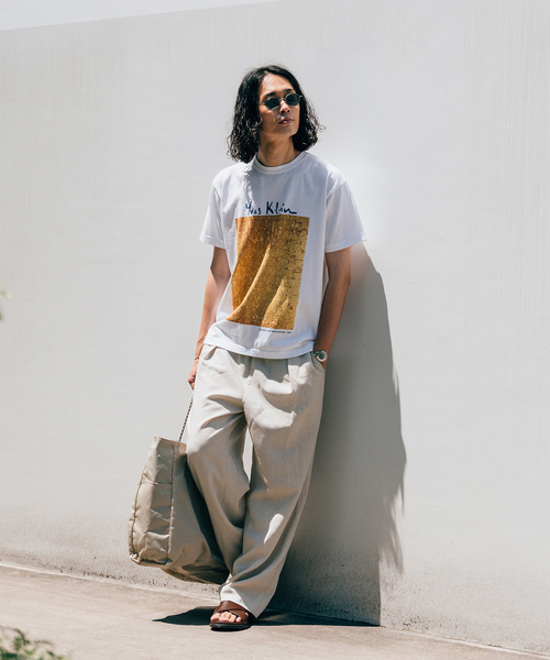 UGG（アグ）の「【UGG / アグ】販路限定 WAINSCOTT SLIDE（サンダル・メンズ・ブラウン系その他/ブラック・7/100/9/XX-SMALL）」の9枚目の写真