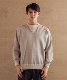 Jackman（ジャックマン）の「Faded Sweat Crewneck（スウェット）」