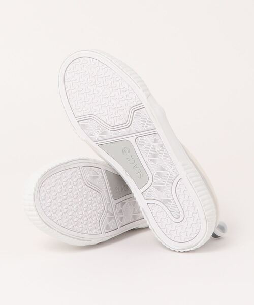 And A(アンドエー)の「SLACK スラック / LEPOT レポット レインシューズスリッポン ノータッチシューズ / SL2408(スリッポン・メンズ・ホワイト×グレー/ブラック×ブラック/ピンク・24cm/28cm/25.5cm/26.5cm/23cm/24.5cm/27cm/26cm/23.5cm/25cm/27.5cm)」の17枚目の写真