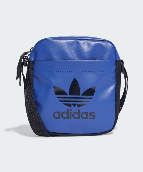 【adidas】FLOWER MINI SHOULDER BAG ショルダーバッグ Shop adidas Originals Women's Flower Mini Shoulder Bag Beige