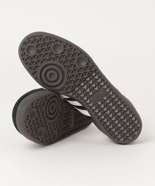 adidas Originals（アディダスオリジナルス）の「adidas Originals SAMBA OG B75807（スニーカー・レディース・ブラック・25cm/24.5cm）」の3枚目の写真