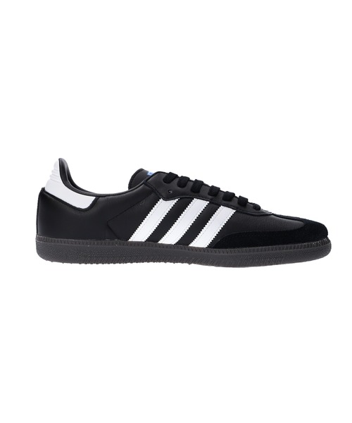 adidas Originals（アディダスオリジナルス）の「adidas Originals SAMBA OG B75807（スニーカー・レディース・ブラック・25cm/24.5cm）」の5枚目の写真