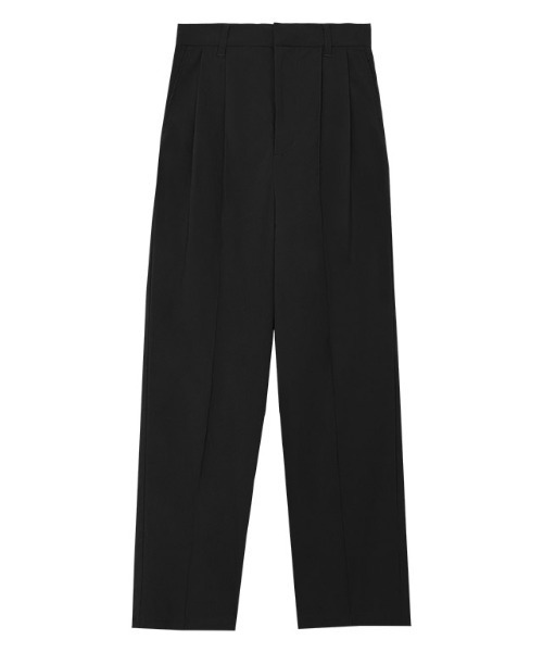 Pierrot(ピエロ)の「接触冷感イージータックテーパードパンツ(その他パンツ・レディース・ブラック/グレイッシュベージュ/グリーン/グレー/ネイビー・TM/PM/L/S/M)」の18枚目の写真