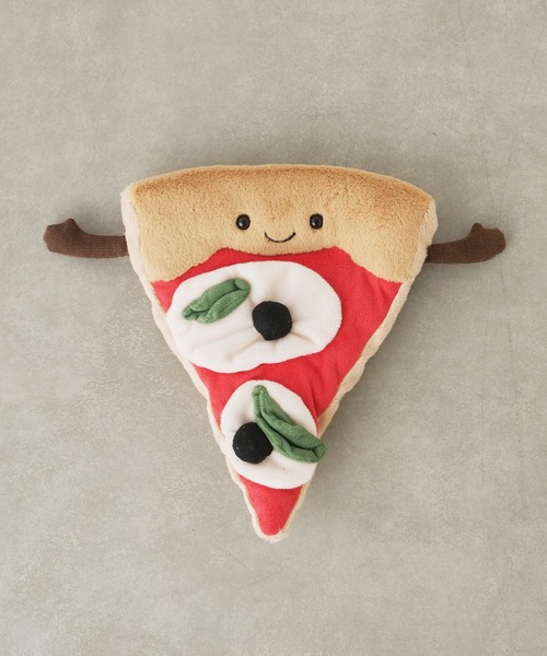 BIRTHDAY BAR（バースデイバー）の「JELLYCAT Amuseable Pizza ・Taco ・ Popcorn ぬいぐるみ（フィギュア・レディース・レッド/ブラウン/ベージュ・フリー）」の10枚目の写真