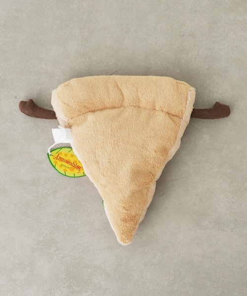 BIRTHDAY BAR（バースデイバー）の「JELLYCAT Amuseable Pizza ・Taco ・ Popcorn ぬいぐるみ（フィギュア・レディース・レッド/ブラウン/ベージュ・フリー）」の11枚目の写真