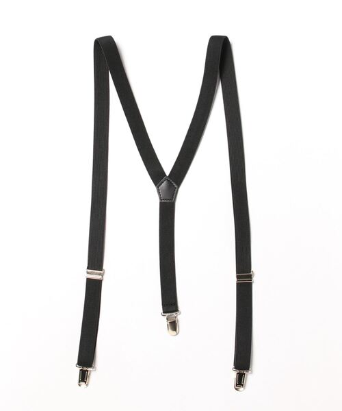 BARNYARDSTORM（バンヤードストーム）の「BARNYARDSTORM / サスペンダー（サスペンダー・レディース・ブラック/ベージュ・0）」の8枚目の写真