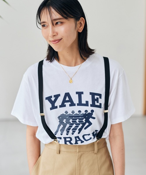 BARNYARDSTORM（バンヤードストーム）の「BARNYARDSTORM / サスペンダー（サスペンダー・レディース・ブラック/ベージュ・0）」の2枚目の写真