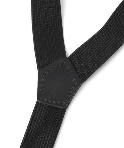 BARNYARDSTORM（バンヤードストーム）の「BARNYARDSTORM / サスペンダー（サスペンダー・レディース・ブラック/ベージュ・0）」の5枚目の写真