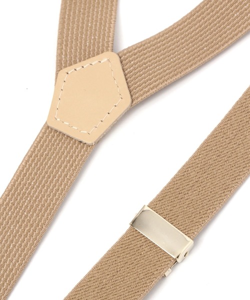 BARNYARDSTORM（バンヤードストーム）の「BARNYARDSTORM / サスペンダー（サスペンダー・レディース・ブラック/ベージュ・0）」の9枚目の写真