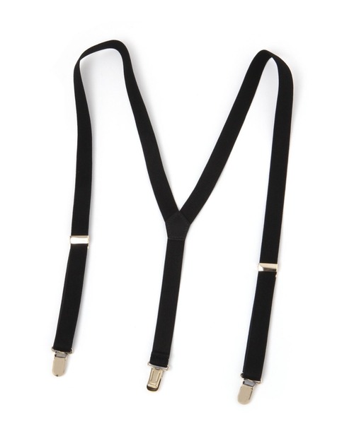 BARNYARDSTORM（バンヤードストーム）の「BARNYARDSTORM / サスペンダー（サスペンダー・レディース・ブラック/ベージュ・0）」の16枚目の写真