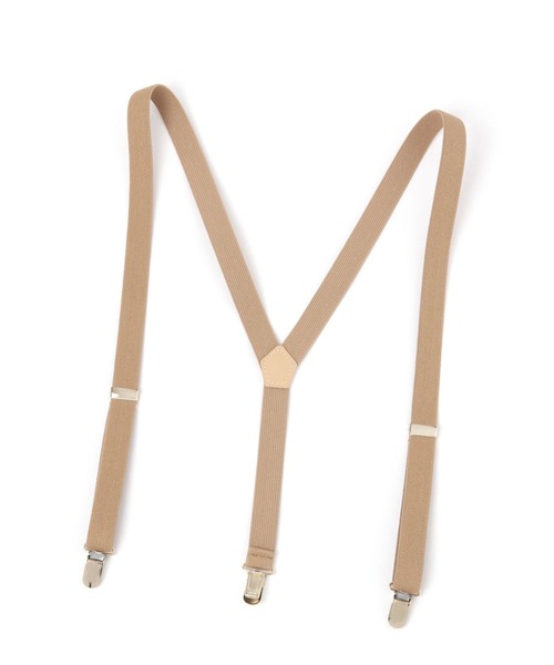 BARNYARDSTORM（バンヤードストーム）の「BARNYARDSTORM / サスペンダー（サスペンダー・レディース・ブラック/ベージュ・0）」の17枚目の写真