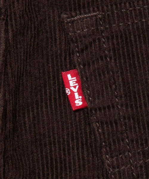 Levi's（リーバイス）の「Levi's/リーバイス サイドスリットスカート ブラウン MOLE（スカート・レディース・ナチュラル・25inch/24inch/26inch/28inch/23inch/27inch）」の11枚目の写真