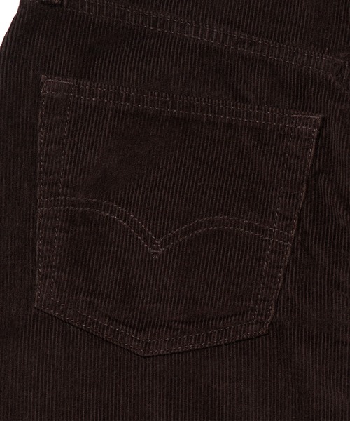 Levi's（リーバイス）の「Levi's/リーバイス サイドスリットスカート ブラウン MOLE（スカート・レディース・ナチュラル・25inch/24inch/26inch/28inch/23inch/27inch）」の18枚目の写真