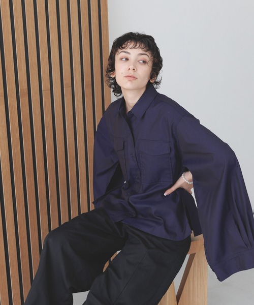 STERNBERG（スタンバーグ）の「STERNBERG/スリットオックスフォード